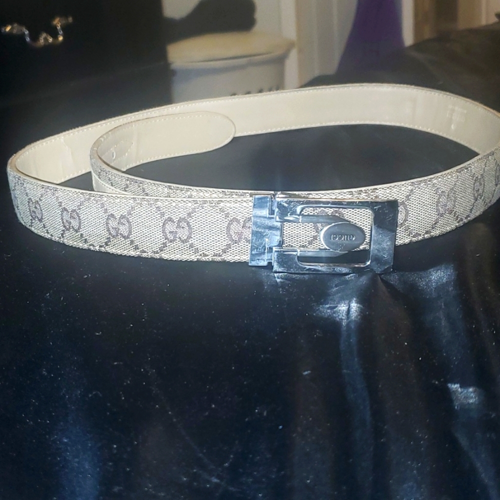 Authentic Gucci belt
